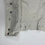 DIESEL ディーゼル / 00sギミックデザインベスト イーグルプリント Y2K  SIZE:S