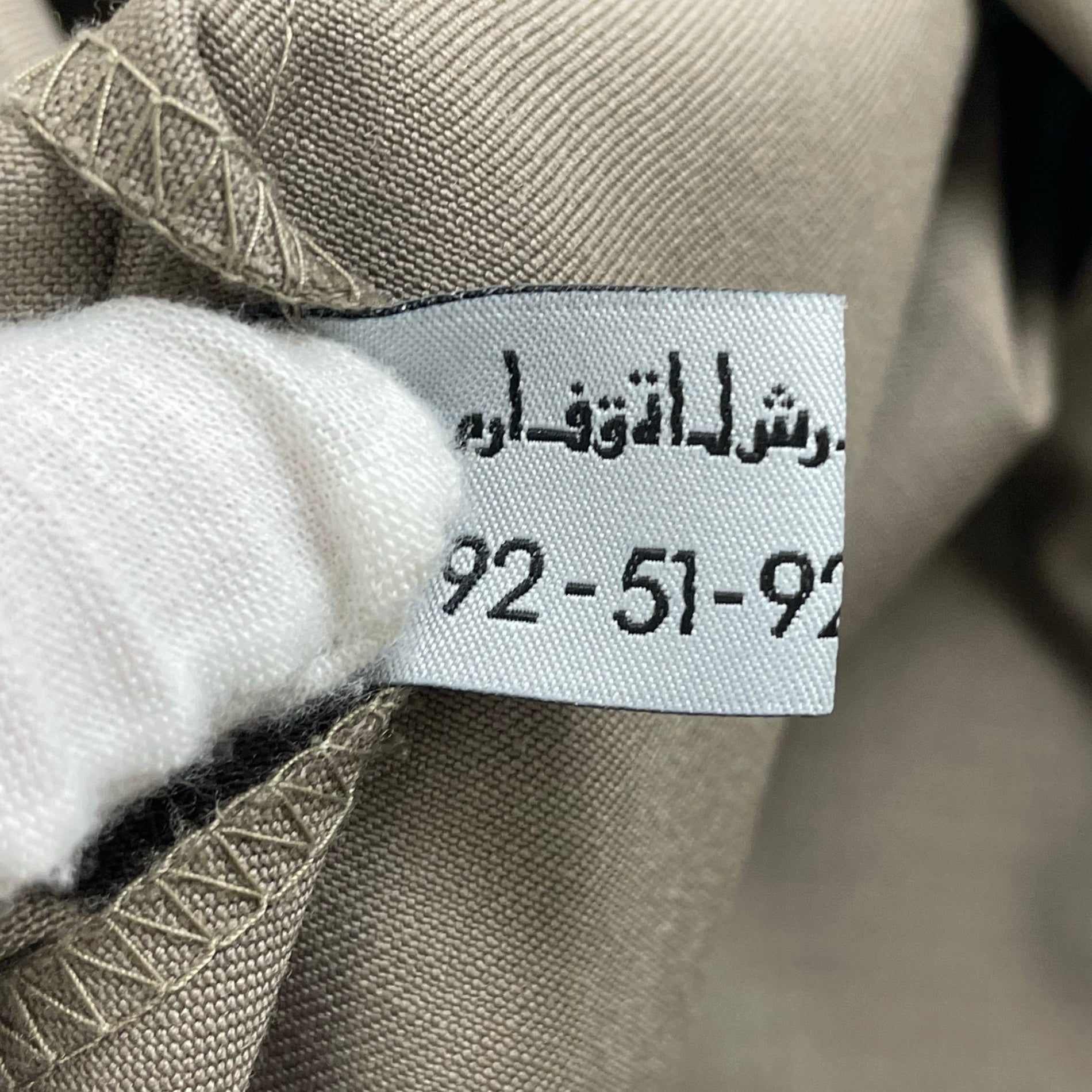 FIFTH GENERAL STORE / オープンカラー ジップアップシャツ SIZE：FREE