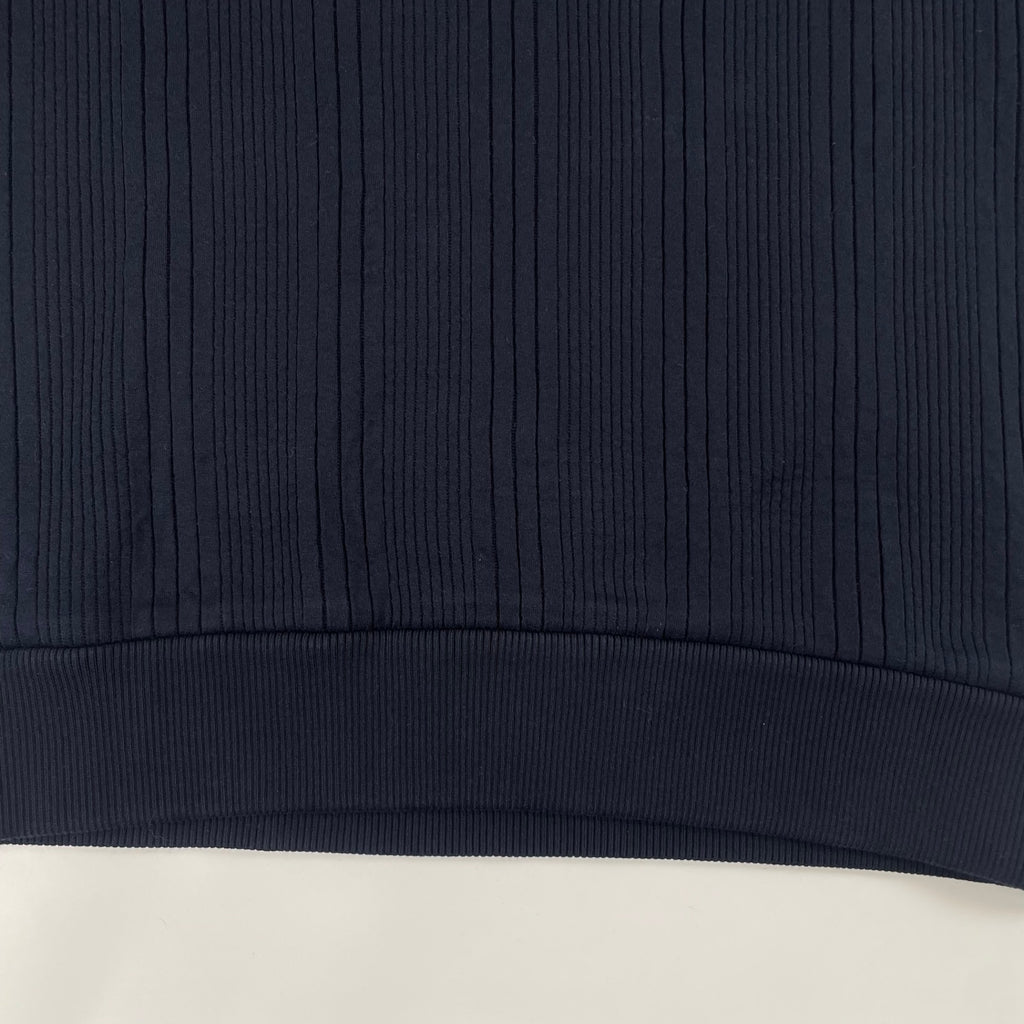 LOUIS VUITTON / エンボスロゴスウェット 参考定価：230,000程度 SIZE:M