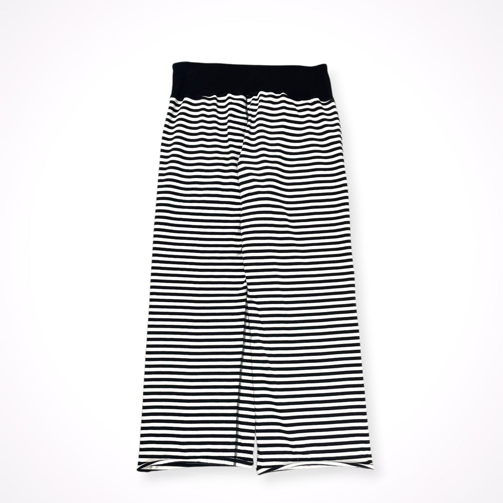 TUKI / 26SS ボーダーlong pants 参考定価：30,000+tax SIZE:4