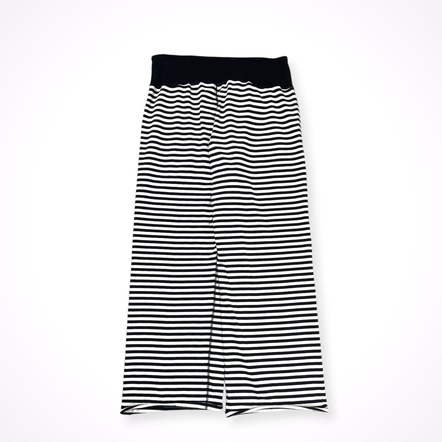 TUKI / 26SS ボーダーlong pants 参考定価：30,000+tax SIZE:4