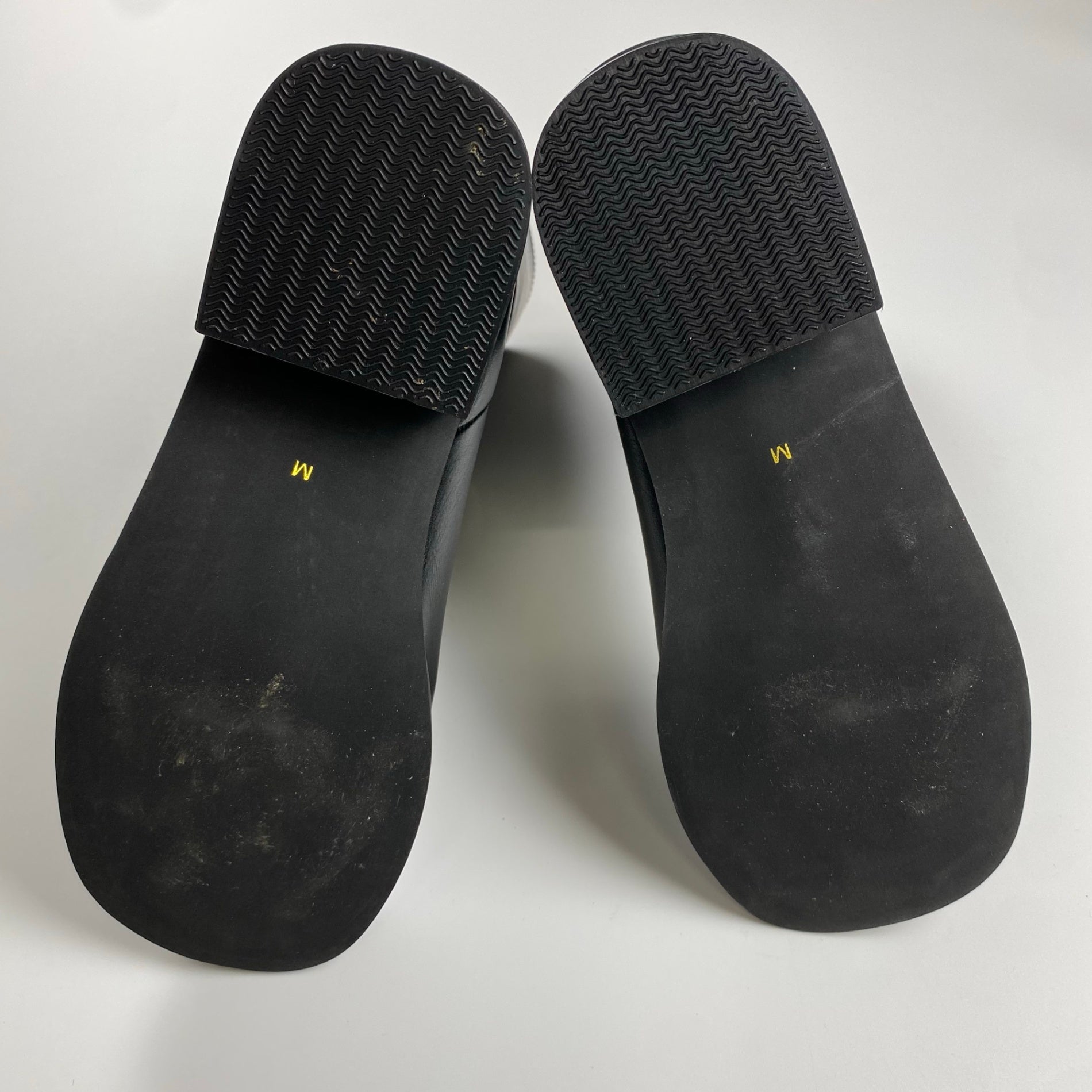 【極美品】 CITEN シテン / ラウンドトゥブーツ SIZE:M(23.5cm)