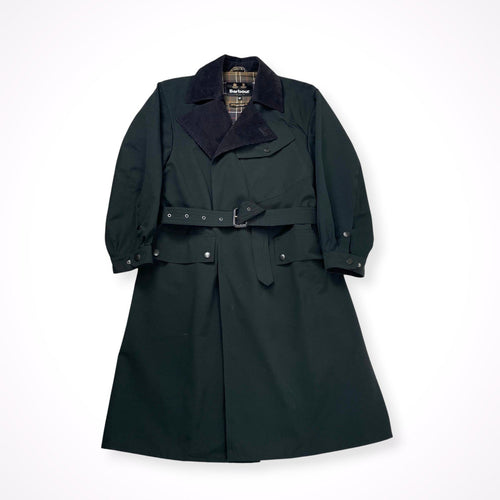 Barbour × ADAM ET ROPE / DESPATCH RIDERS JACKET ノンオイルド 参考定価：72,000+tax SIZE:38