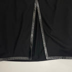 HELMUT LANG ヘルムートラング / レザーパイピング デザインライトコート 参考定価：63,000程度 SIZE:S