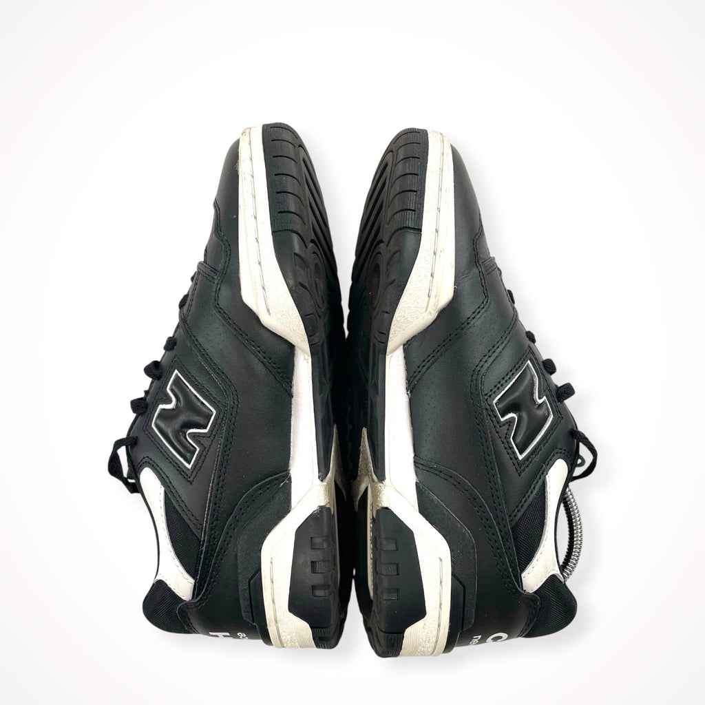 newbalance × COMME des GARCONS HOMME / 550コラボスニーカー 箱付 参考定価：26,000+tax SIZE:26cm