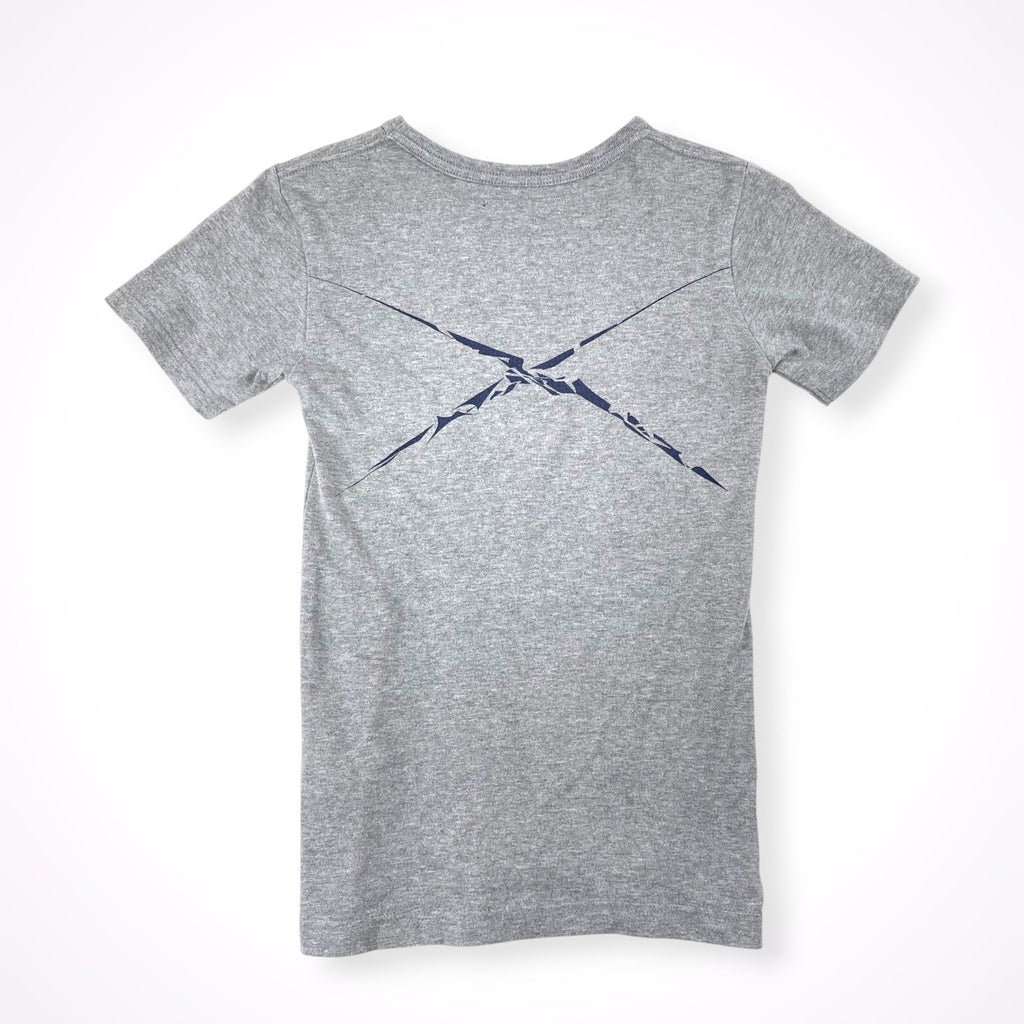 NEXUS VII / ヴィンテージバッククロスTEE SIZE:S程度