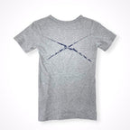 NEXUS VII / ヴィンテージバッククロスTEE SIZE:S程度