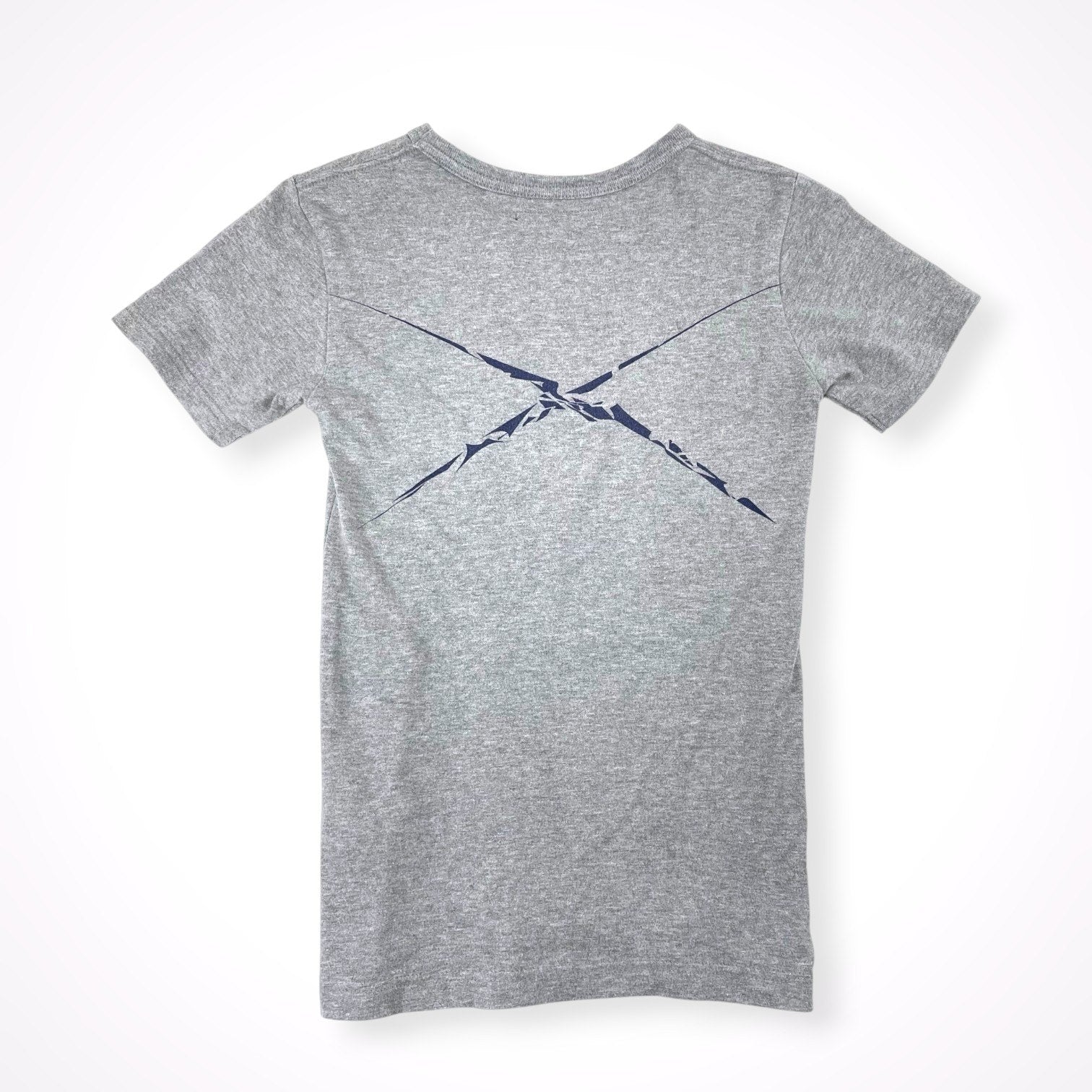 NEXUS VII / ヴィンテージバッククロスTEE SIZE:S程度