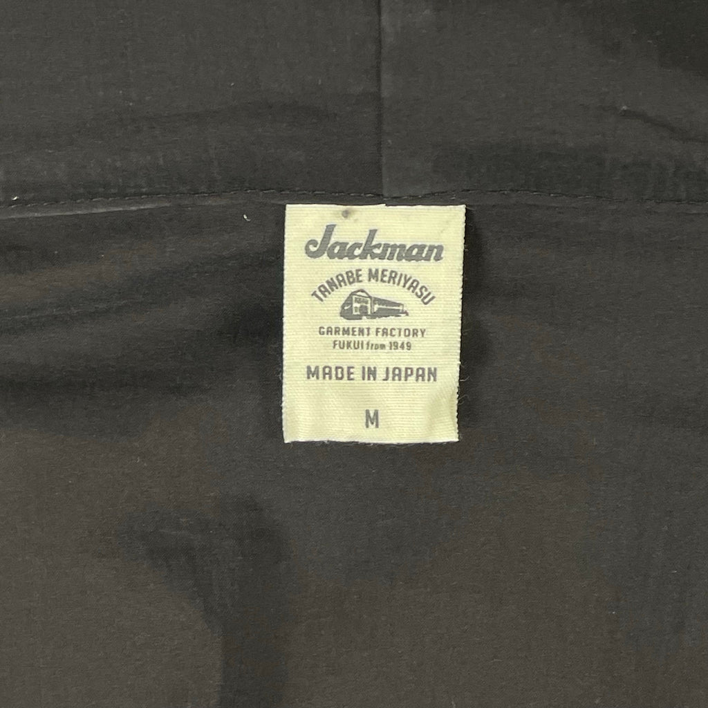 jackman / Crepe Parka 参考定価：24,000+tax SIZE：M