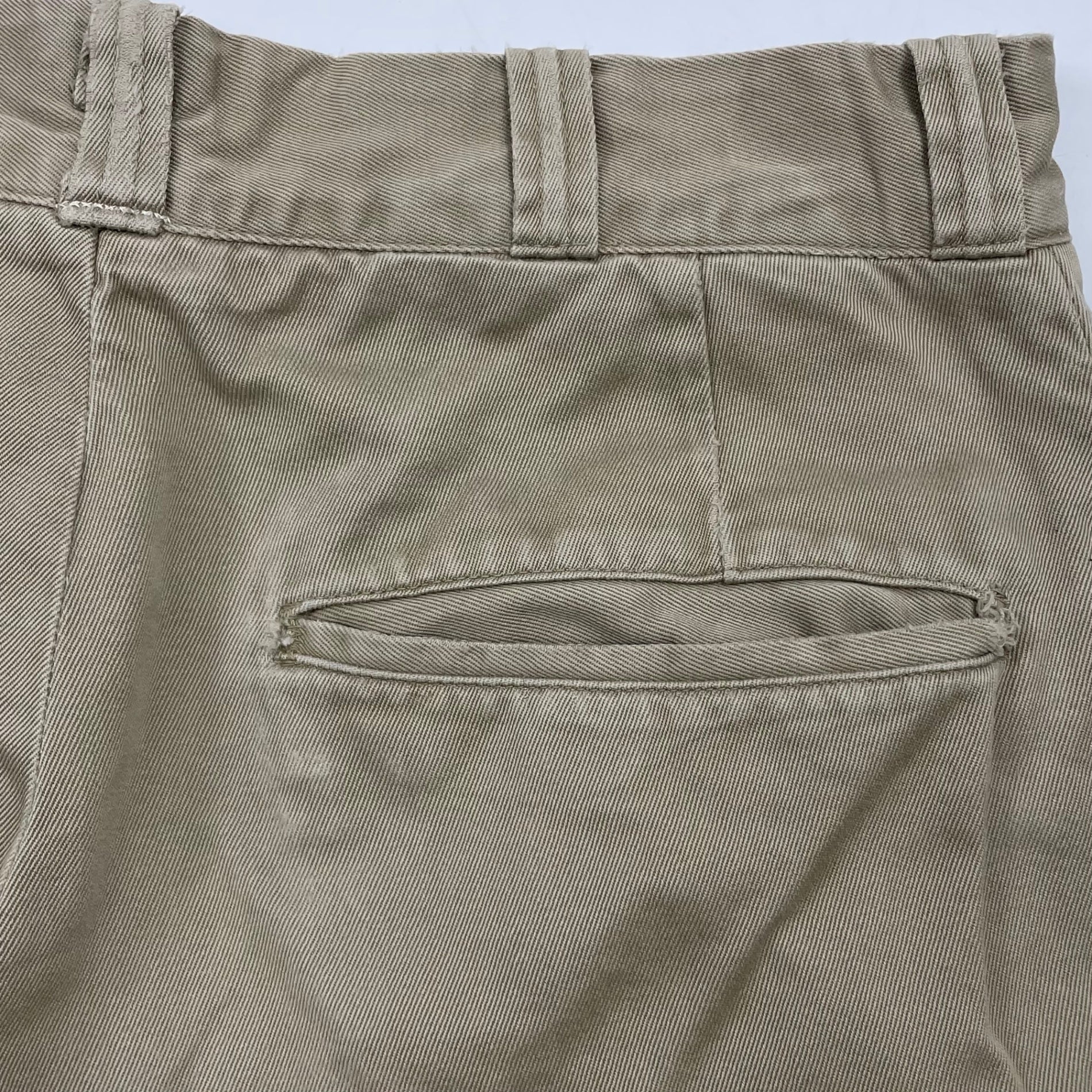 VINTAGE ヴィンテージ / 60s OG107ミリタリーチノ RAPID両爪 SIZE：30×33