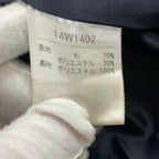 603 MIDWEST / チェスターコート 参考定価：40,000程度 SIZE:40