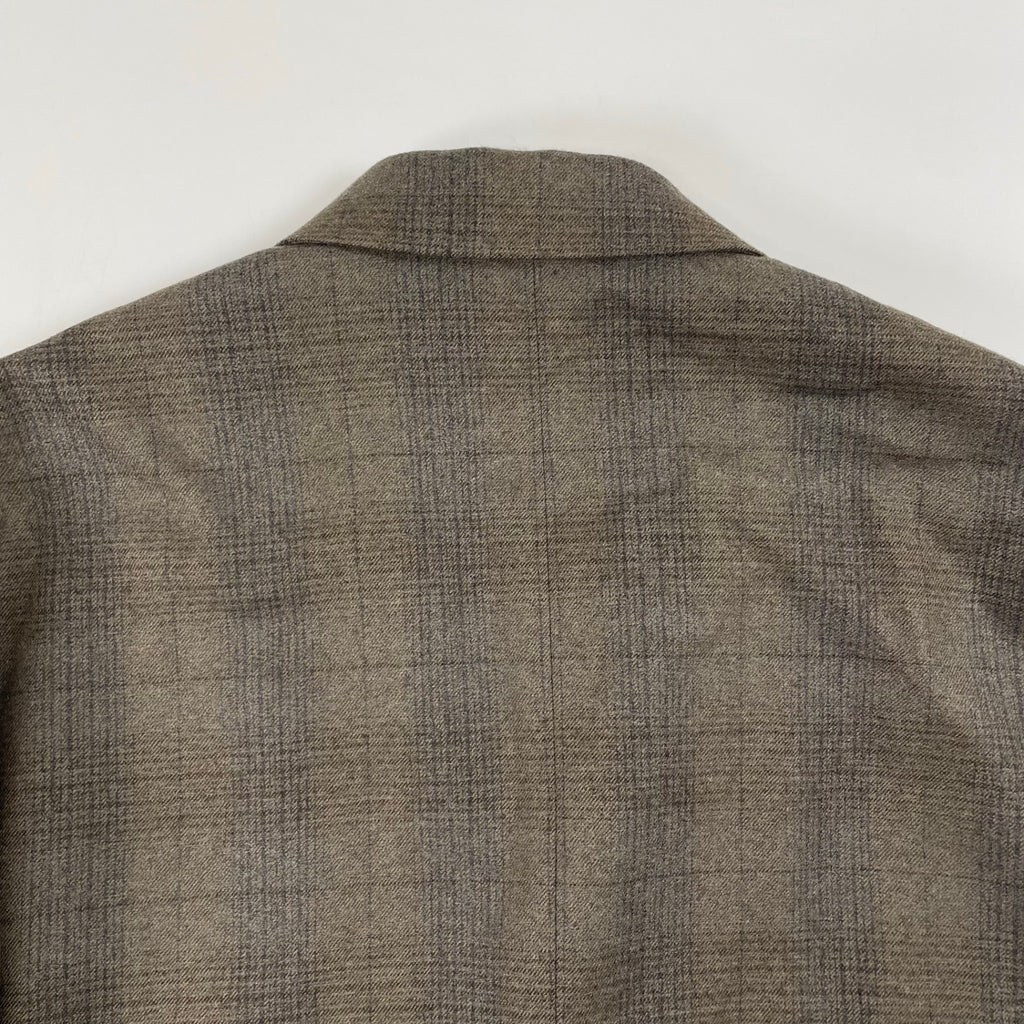 WELLDER / Double Breasted Boxy Jacket 参考定価：55,000+tax SIZE:4