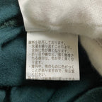 TOGA VIRILIS トーガ ビリリース / 襟切替 ポロシャツ ペイズリー グリーン SIZE:44(S程度)