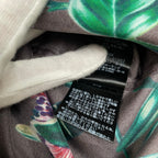 CABaN キャバン / シルクツイルIBIZAプリントシャツ 参考定価：43,000+tax SIZE:S