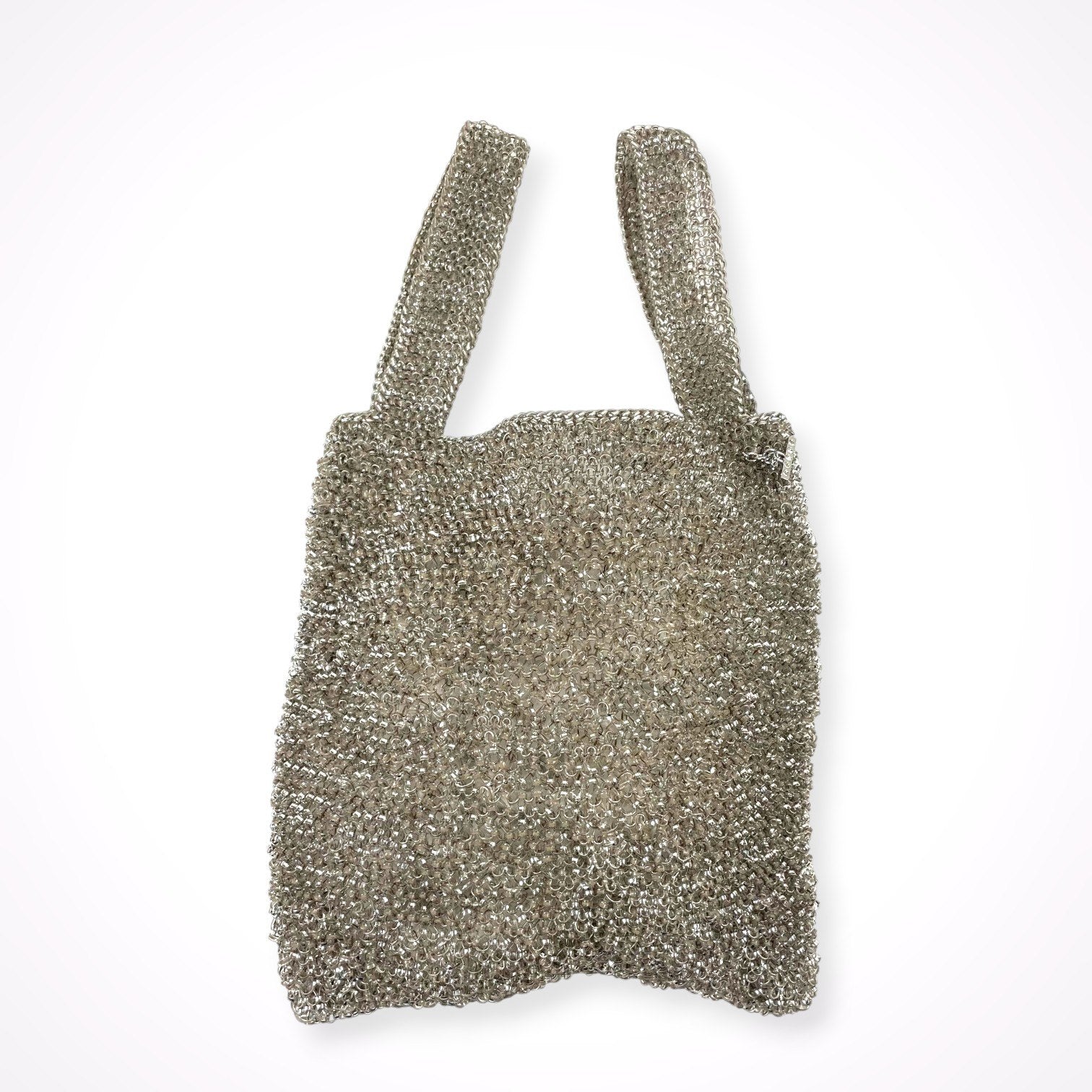 ANTEPRIMA / PECCHIA 2WAYワイヤーハンドバッグ 参考定価：53,000+tax