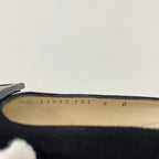 Salvatore Ferragamo / ヴァラヒールサンダル チャンキーヒール SIZE:6