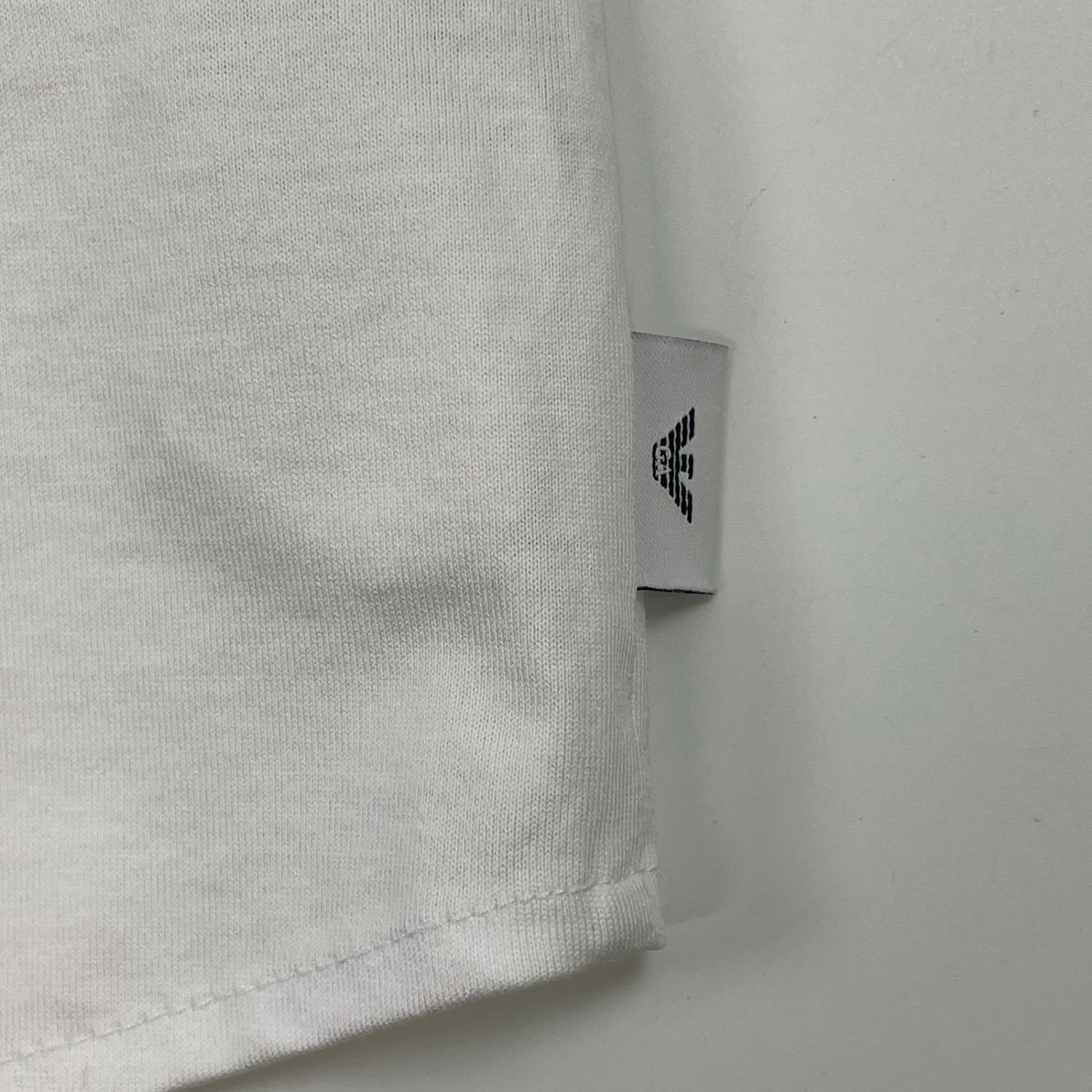 EMPORIO ARMANI エンポリオ アルマーニ / レギュラーシャツ 未使用品 参考定価：30,000程度 SIZE：12A