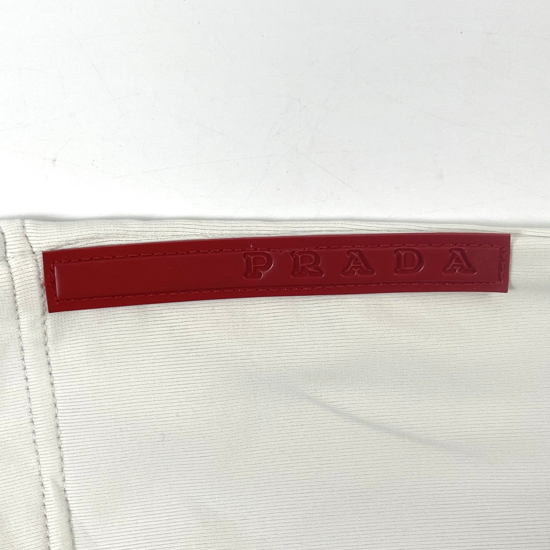 PRADA SPORT / 00sアーカイブ セカンドスキンカットソー SIZE:S