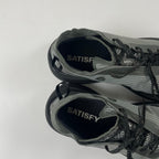 SATISFY / The ROCKER 箱付 極美品 参考定価：54,000+tax SIZE:26.5cm
