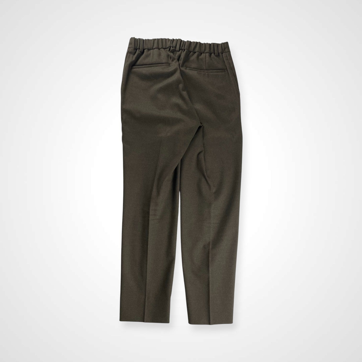 BEAUTY＆YOUTH ビューティーアンドユース / ”DELEGANT” サキソニー ジャケット＆パンツ セットアップ スーツ 参考定価：23,600+tax SIZE：M