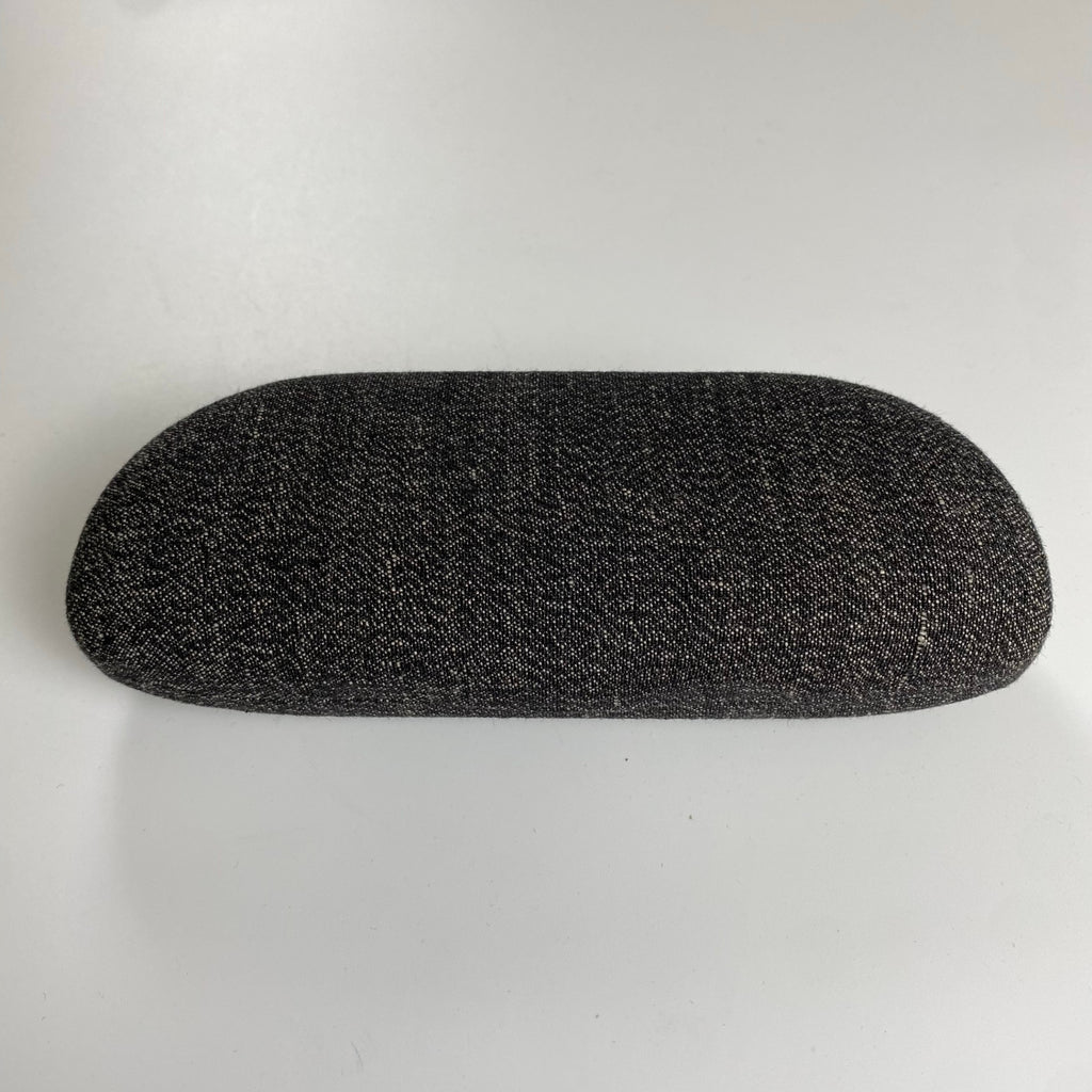 【極美品】　Porter classic × 金子眼鏡 / サーモント型 Smith Rivet Collection 度なしクリアレンズ K18リベット 参考定価：75,000+tax