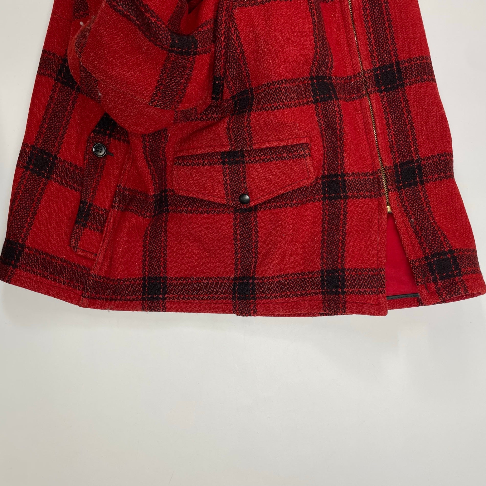 VINTAGE ヴィンテージ / ヴィンテージ マッキノージャケット SIZE:M-L程度