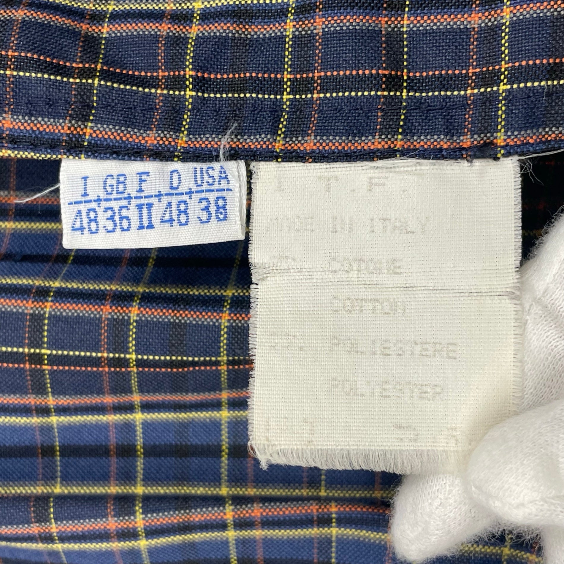 valentino Sport ヴァレンティノ スポーツ / ヴィンテージスウィングトップ SIZE:38