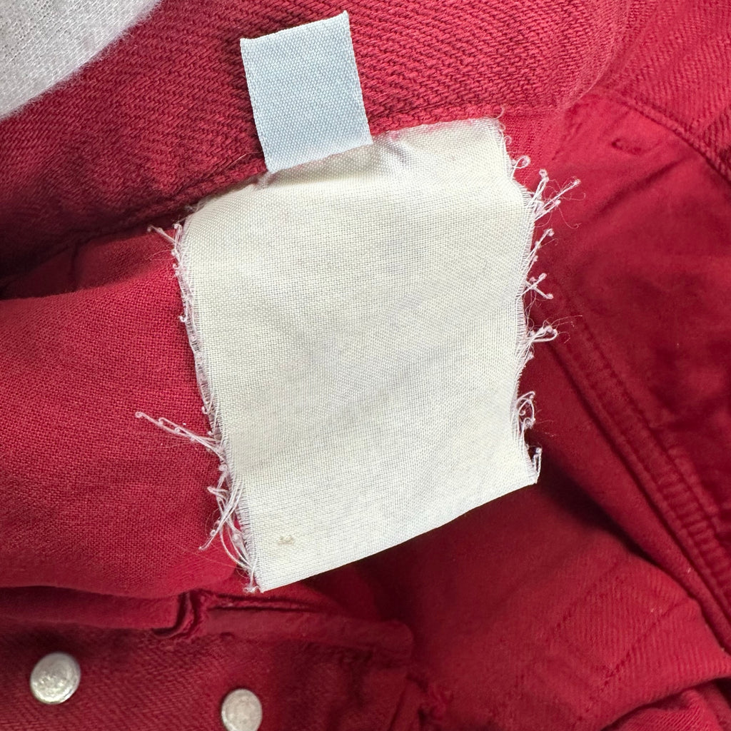 本人期08SS MAISON MARTIN MARGIELA メゾンマルタンマルジェラ / 08SS カラーデニムパンツ 本人期 イタリア製 SIZE:44