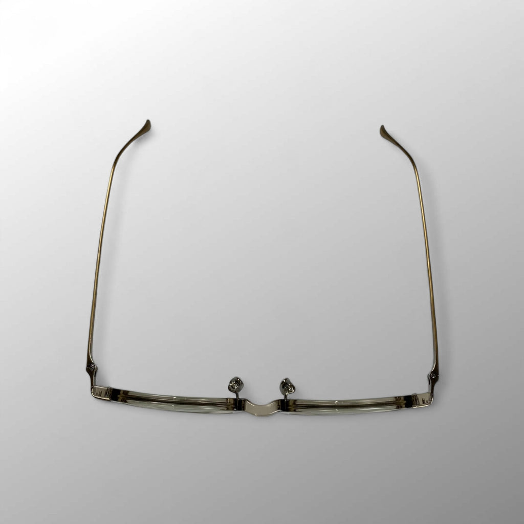 金子眼鏡 【JAPANシリーズ】 / ボストンクリアサングラス 度なしカラーレンズ 参考定価：46,000+tax