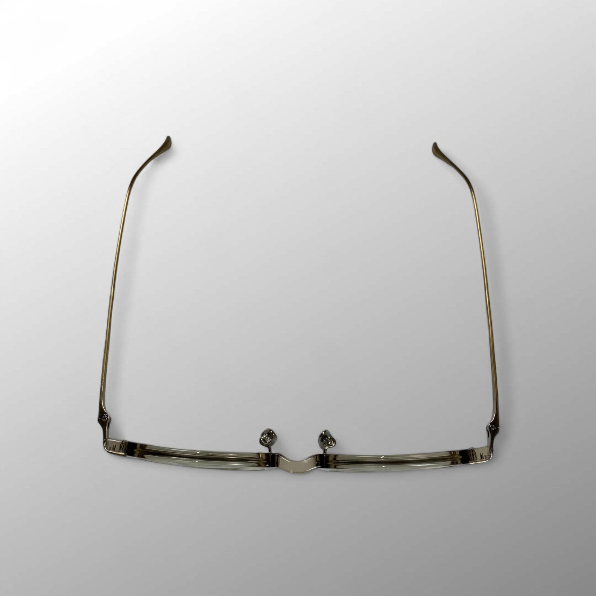 金子眼鏡 【JAPANシリーズ】 / ボストンクリアサングラス 度なしカラーレンズ 参考定価：46,000+tax