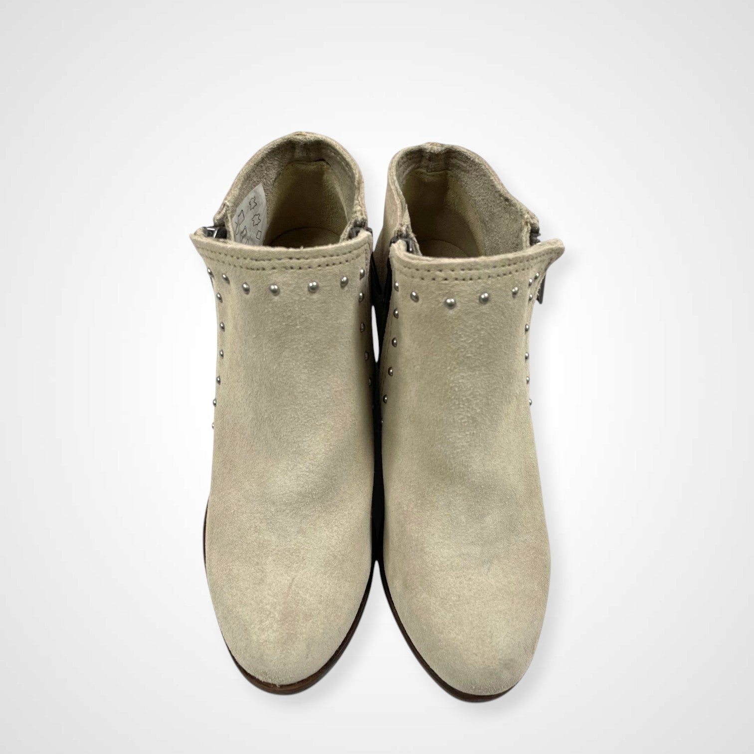 MINNETONKA ミネトンカ / BRIEスタッズスウェードブーツ 参考定価：15,000+tax SIZE:5