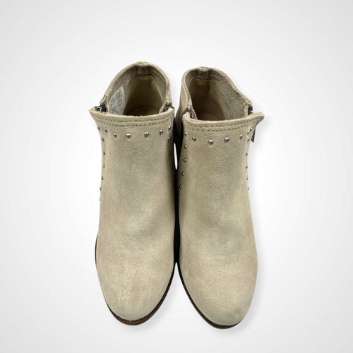 MINNETONKA ミネトンカ / BRIEスタッズスウェードブーツ 参考定価：15,000+tax SIZE:5