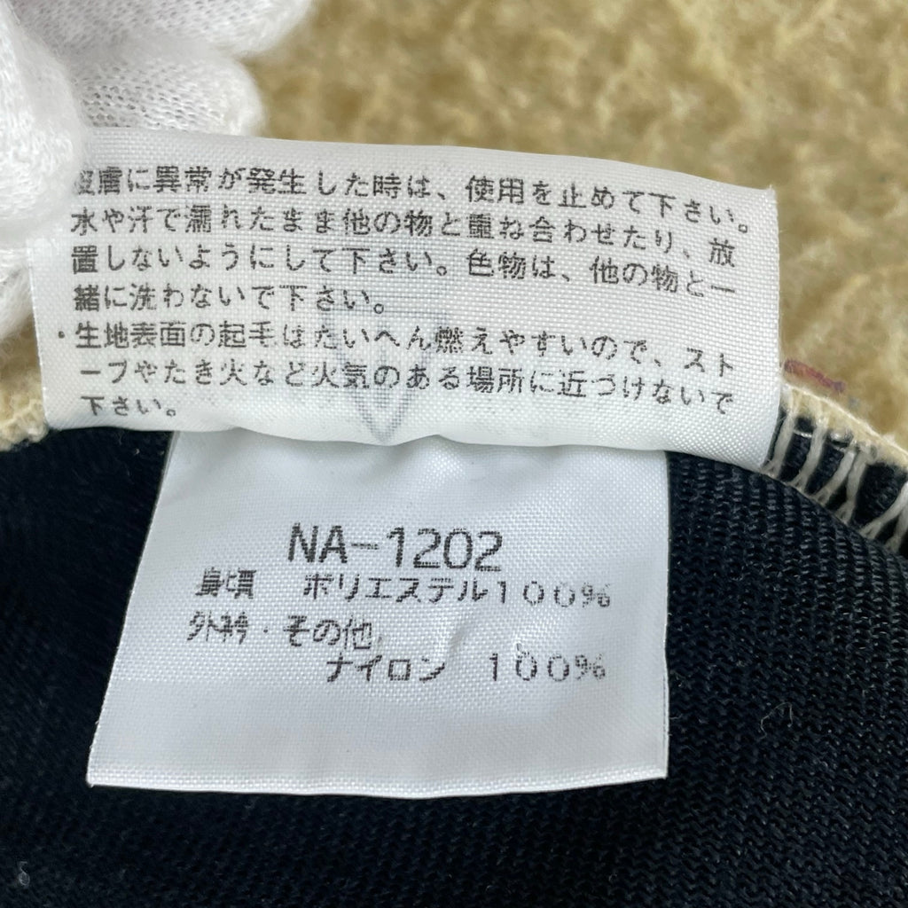 THE NORTH FACE ザ ノースフェイス / 90s ボアフリースジャケット MADE IN JAPAN SIZE：S