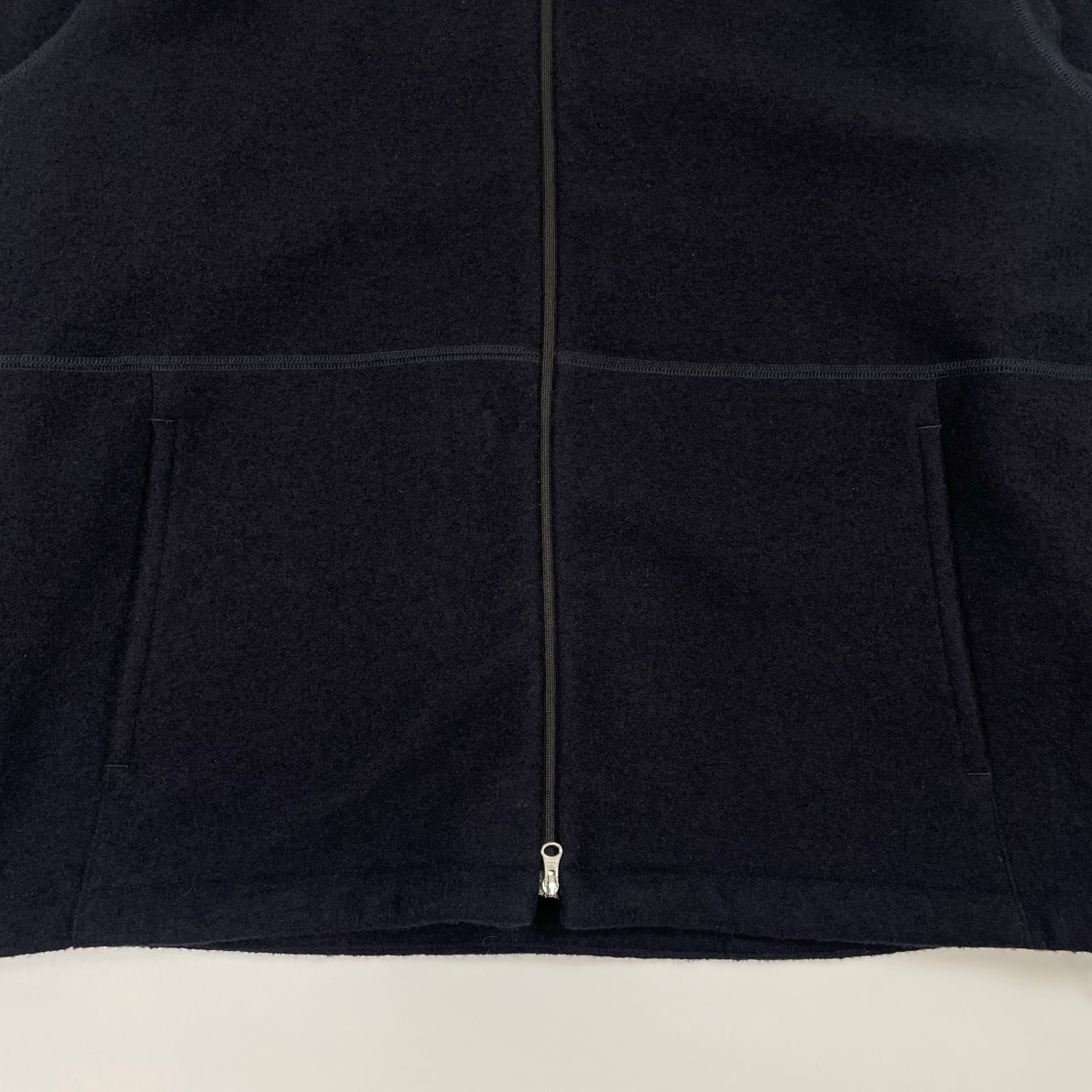 STILL BY HAND スティル バイ ハンド / ウールパイルブルゾン 参考定価：24,000+tax SIZE:46