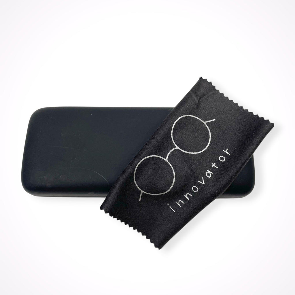 1sin × KANEKO OPTICAL / innovatorⅤクリップオンサングラス 度なしレンズ 参考定価：29,000+tax