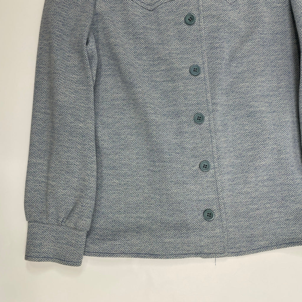 VINTAGE ヴィンテージ / 6-70s USA製ヘリンボーンジャケット SIZE：S