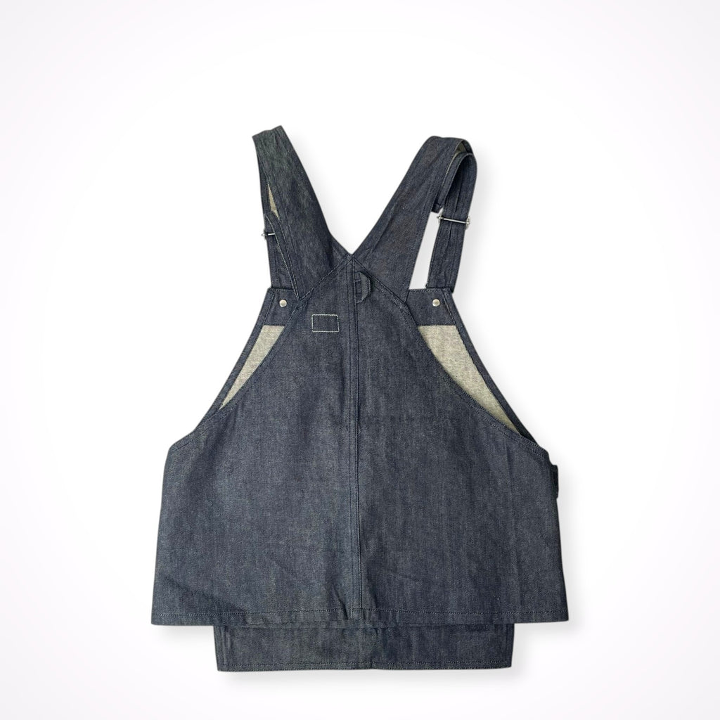 MARU TO / デニムエプロン 参考定価：16,000程度 SIZE:FREE