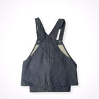 MARU TO / デニムエプロン 参考定価：16,000程度 SIZE:FREE