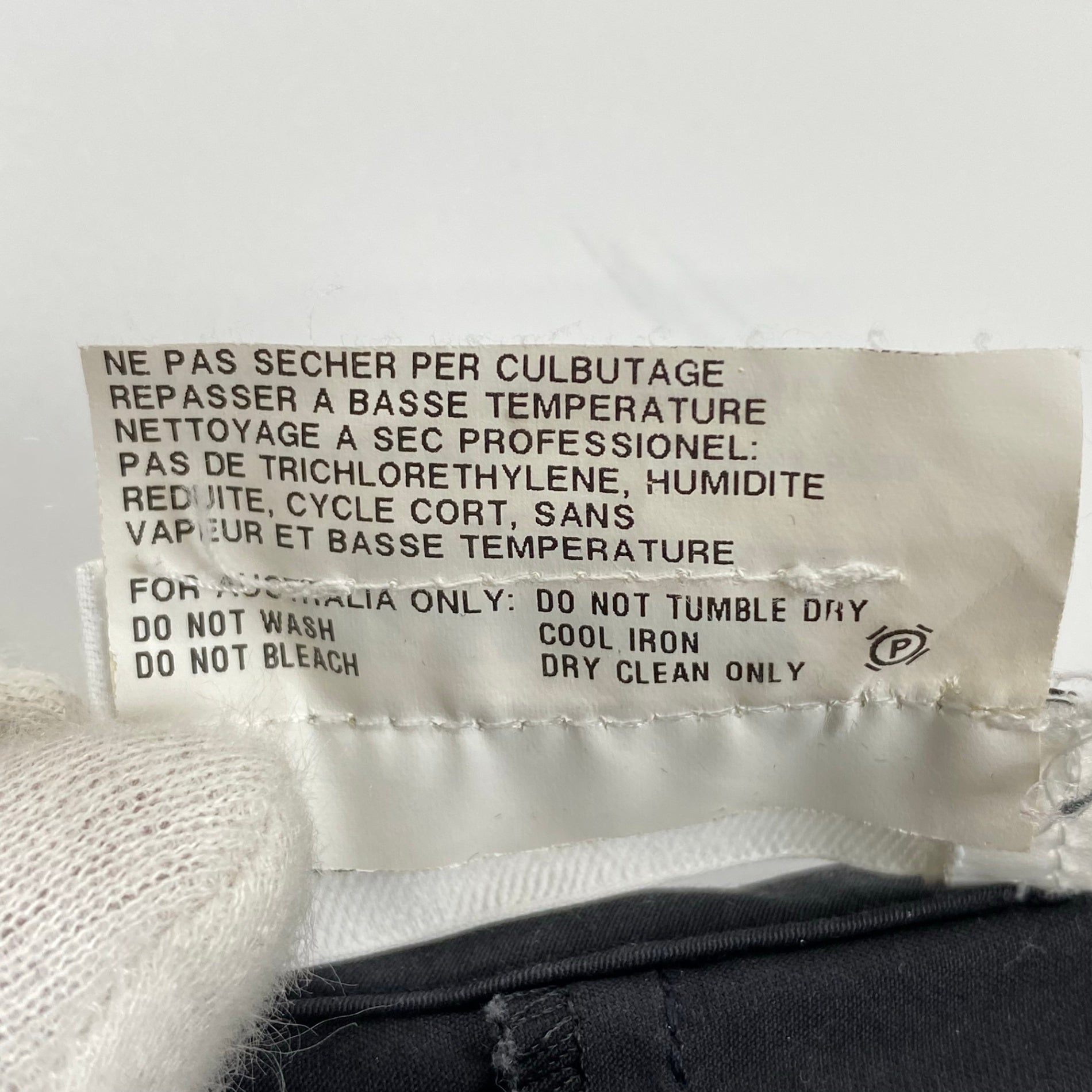 JIL SANDER ジルサンダー / スカートライク ハーフパンツ ショートパンツ ブラック SIZE：36