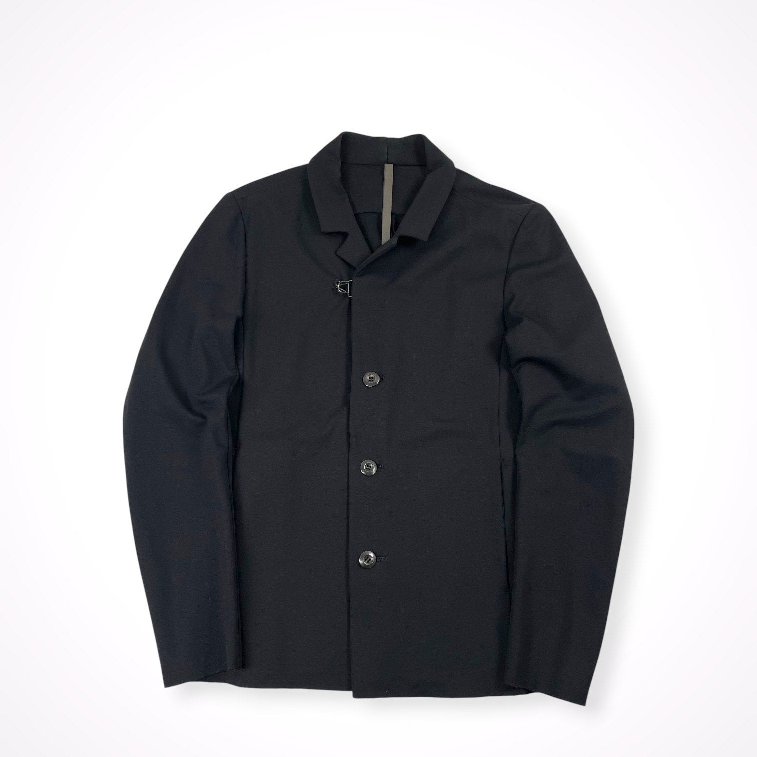 ATTACHMENT / 別注強撚ポンチ3Bジャケット 参考定価：38,000+tax SIZE:S-M程度