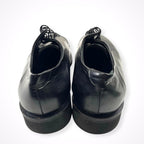 ARMANI COLLEZIONI / プレーントゥシューズ 参考定価：70,000程度 SIZE:25.5cm