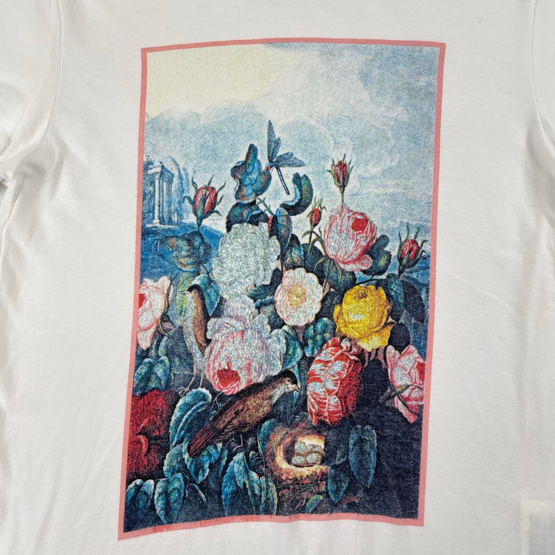 UnderCover / ”フローラの神殿”TEE  SIZE：1