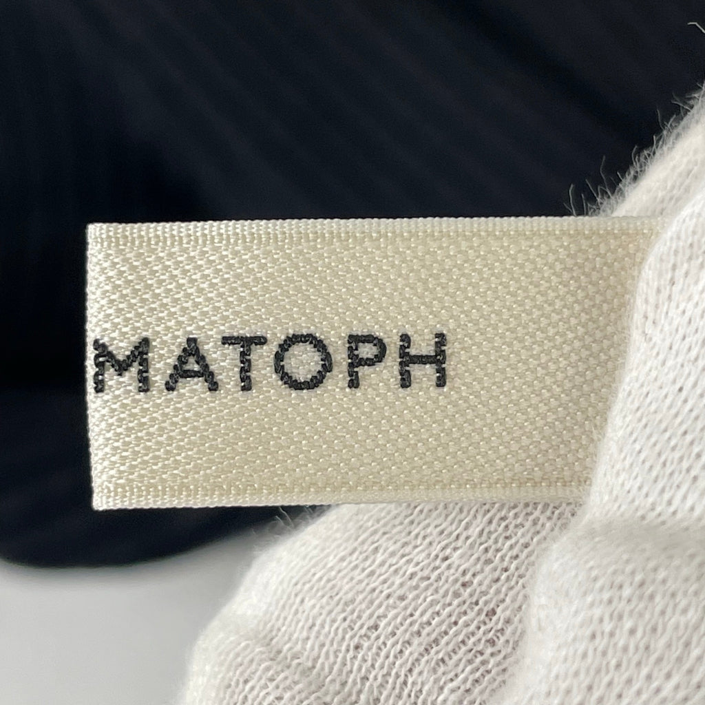AEWEN MATOPH / Vネックロングスリーブカーディガン 参考定価：14,000+tax SIZE:FREE