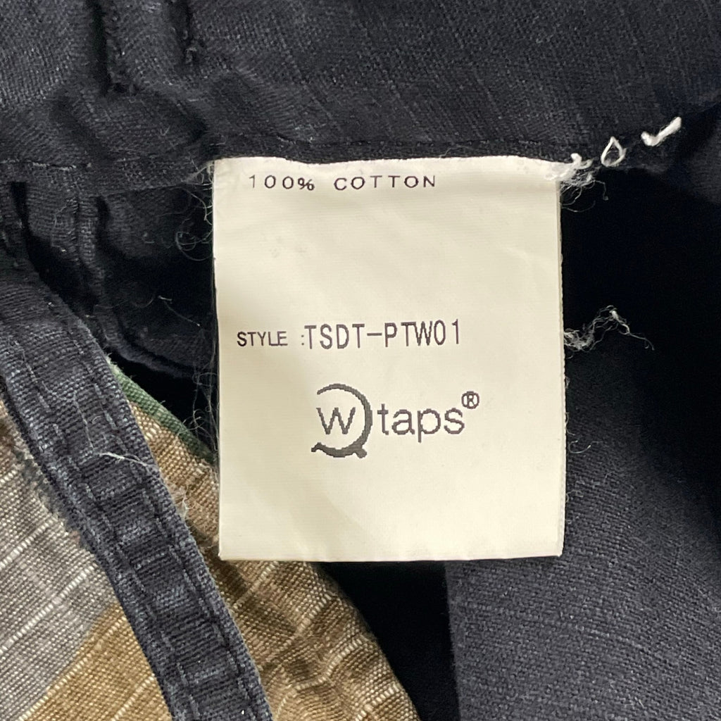 WTAPS / JUNGLE BOTTOM-1 初期 ミリタリーカーゴパンツ SIZE:1