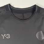 Y-3 / U LOGO SS TEE 参考定価：20,000+tax SIZE:L