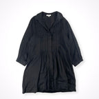 NARA CAMICIE / リネンシャツワンピース 参考定価：30,000程度 SIZE:2
