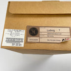 HAFERL / Ludwig レザーチロリアンシューズ 参考定価：36,000+tax SIZE:7