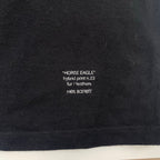 NEIL BARRETT / ホース＆イーグルプリントTEE ハイブリッド 参考定価：30,000程度 SIZE:S