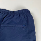SUPREME シュプリーム / Warm Up Pant 20AW ウォームアップパンツ ネイビー 裾ロゴ SIZE:M