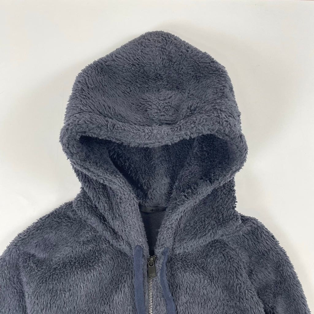 TATRAS / NERONEパイルジップパーカー ネイビー SIZE:01